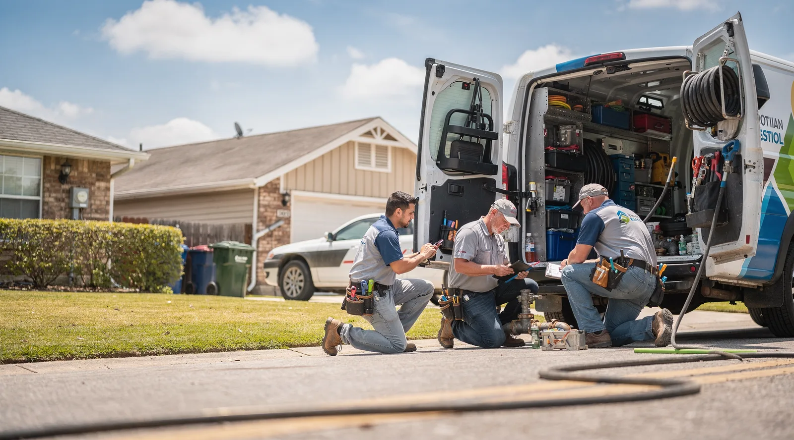 Emergency Plumber in Inman, SC near me